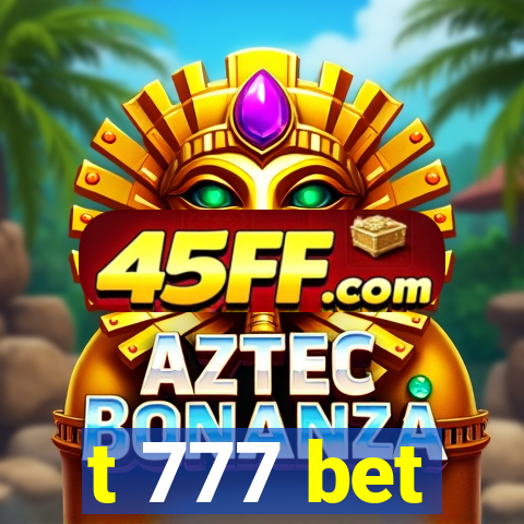 t 777 bet
